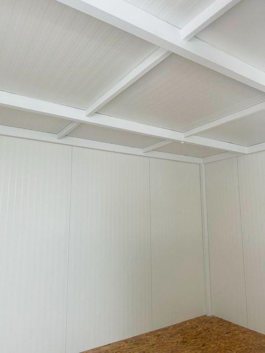 Продаж мафу, модульна будівля