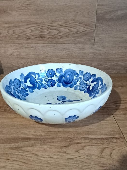 Misa fajans Włocławek ptaszek