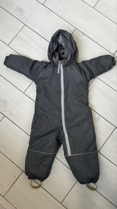 Зимовий термокомбінезон DoRechi р86