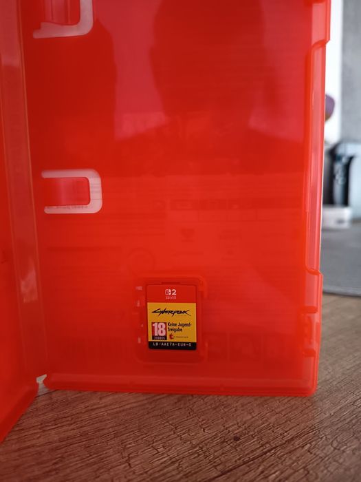 Cyberpunk 2077 z dodatkiem Widmo Wolności