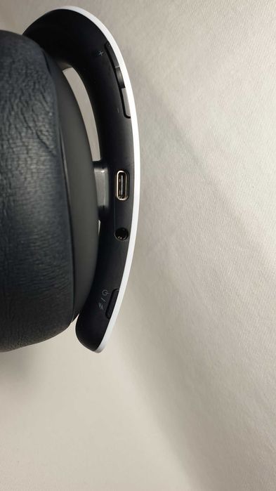 Słuchawki gaming z mikrofonem Sony Pulse Elite bezprzewodowe bluetooth.