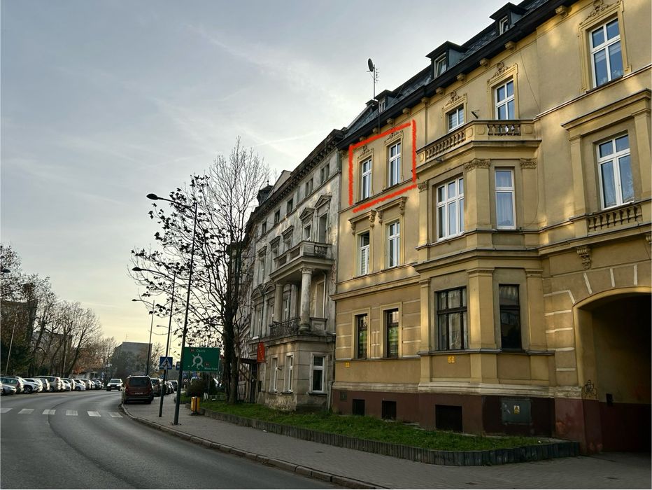 Mieszkanie w centrum miasta