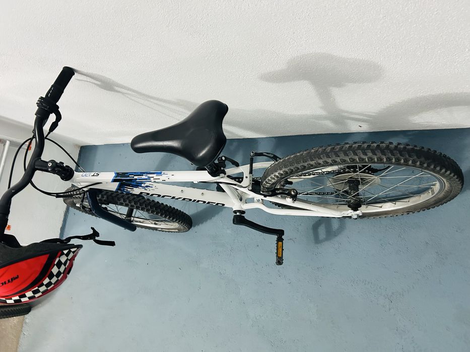 Bicicleta roda 20 oferta capacete