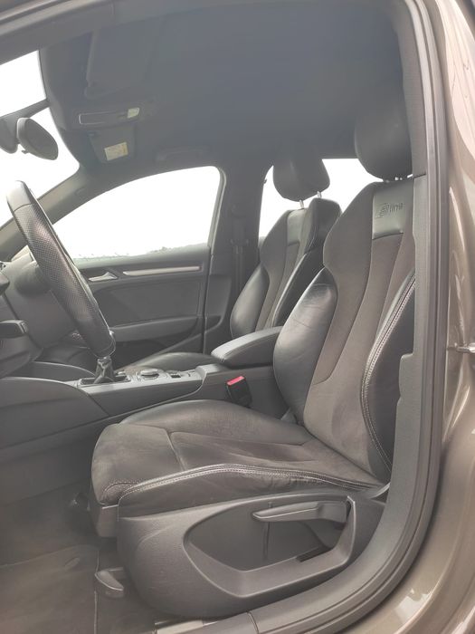 Audi A3 SportBack 1.6 TDi S-line