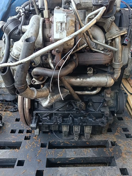 Silnik 1.9 bls 105km