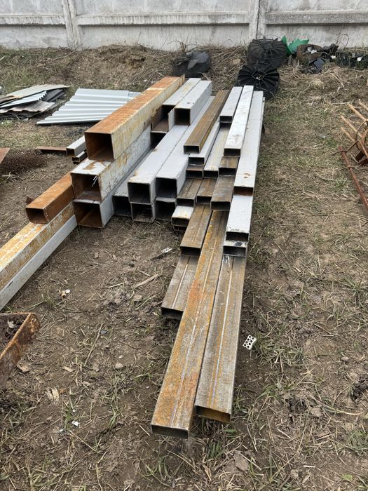 Металопрокат б/у Білогородка