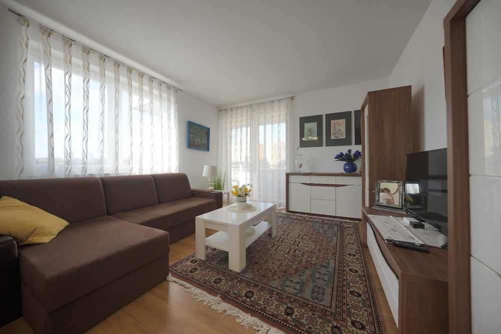 Zadbane i eleganckie 3 pokoje Zaspa