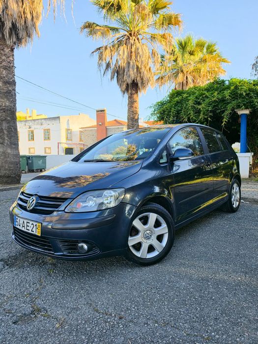 VW Golf Plus