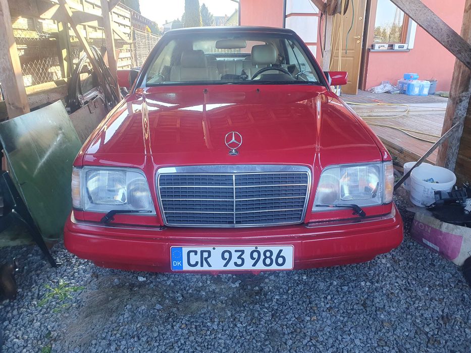 Mercedes-Benz Klasa S