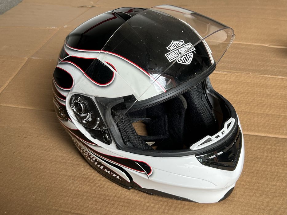 Capacete Modular Harley Davidson