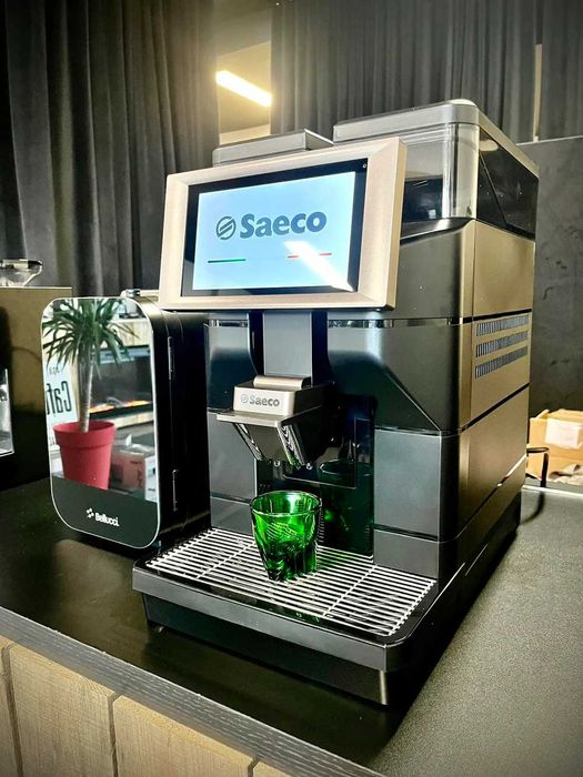 Кавомашина Saeco Magic M2 нова з ПДВ, кредит кавоварка