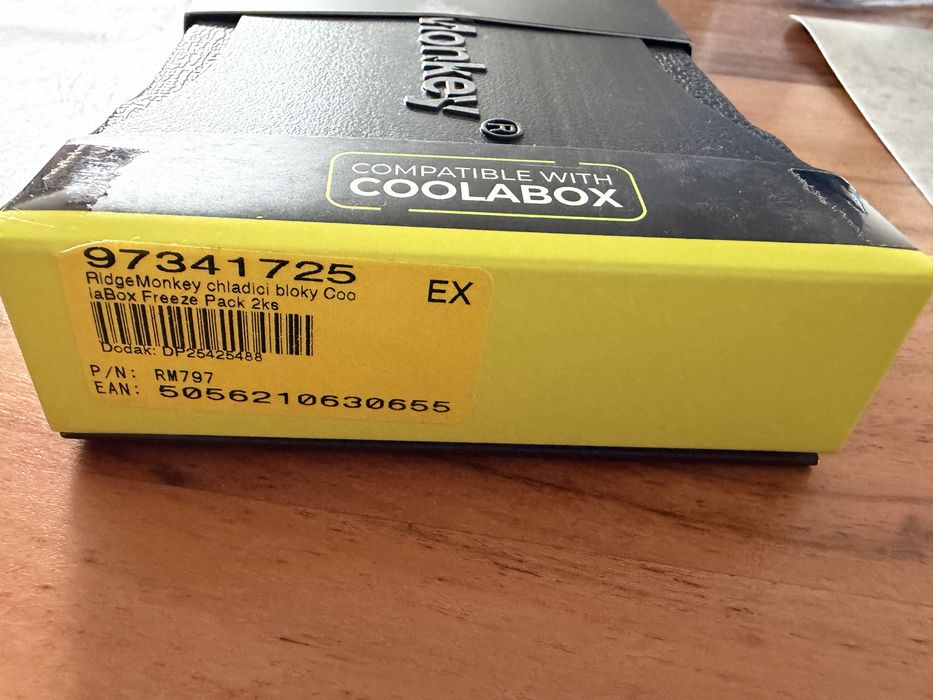 RidgeMonkey CoolaBox Freeze Pack