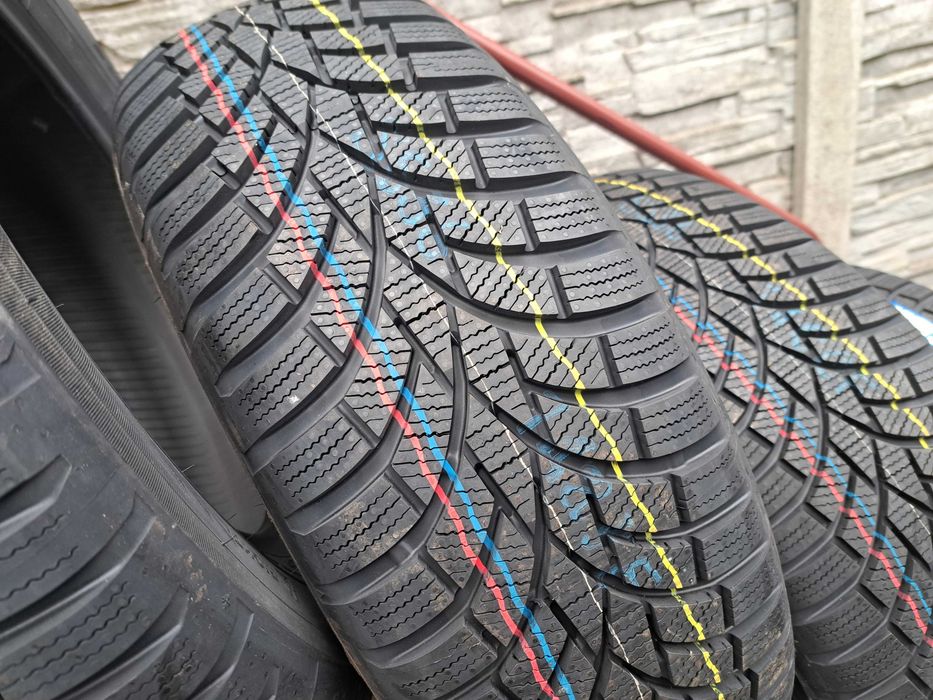 4 Opony NOWE zimowe 205/65 R16 TOYO Montaż Gratis!