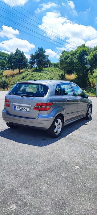 Mercedes B180CDI