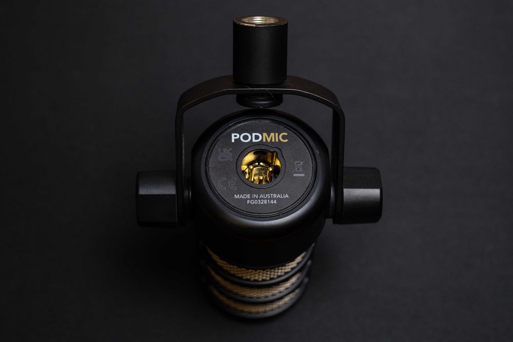 Rode Podmic динамічний мікрофон