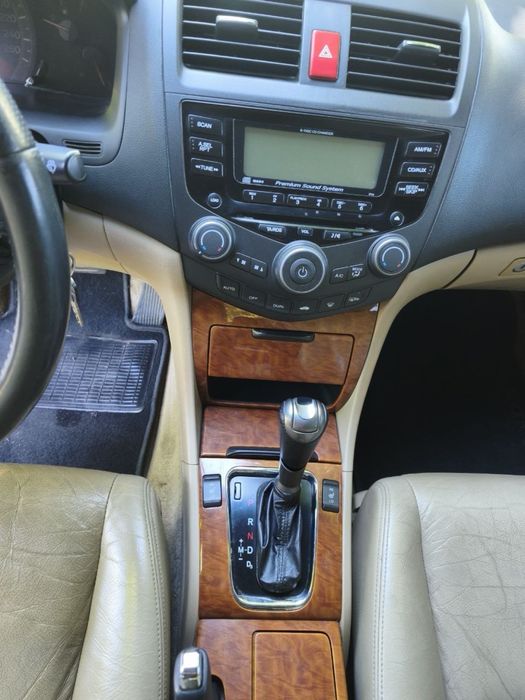 Honda Accord 2007 року
