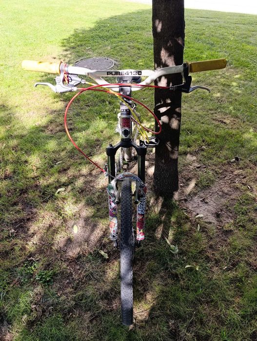 Rower 26" stunt dirt freeride