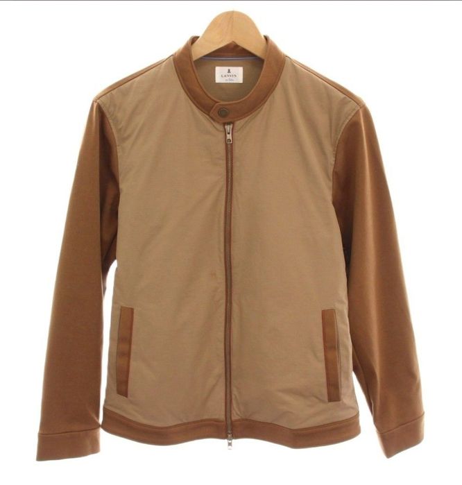 Зипка LANVIN ( Number Nine x Undercover x C2H4 ).Size 48 (+-M)