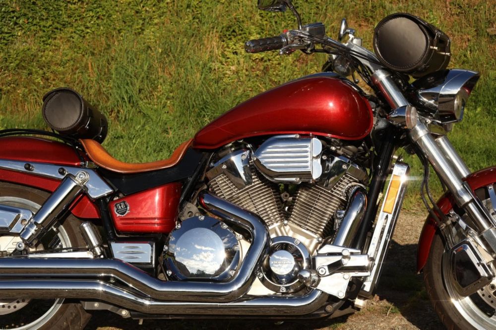 HONDA VTX 1800C 2003R