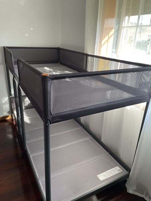 Beliche ikea como novo