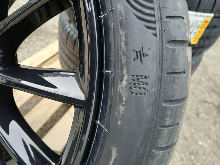 Komplet nowe koła lato Mercedes W223 s-klasa AMG 255/40/20