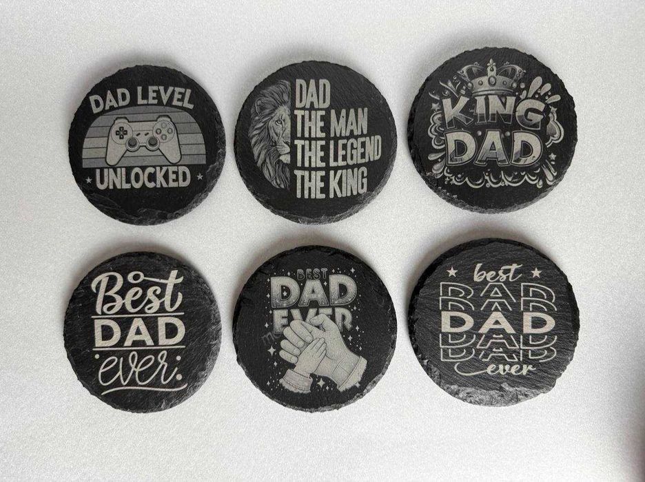 Slate Coaster / Ardósias PERSONALIZADAS