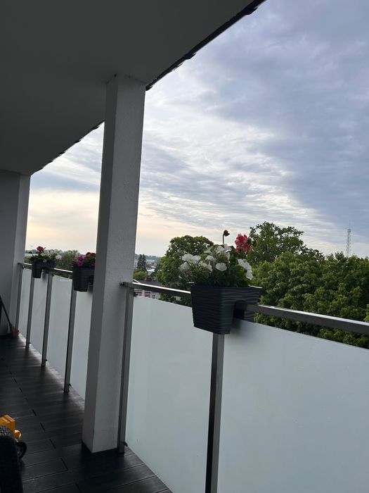 3 pokoje | 58.7m | Apartamenty Moderno Kaszubska
