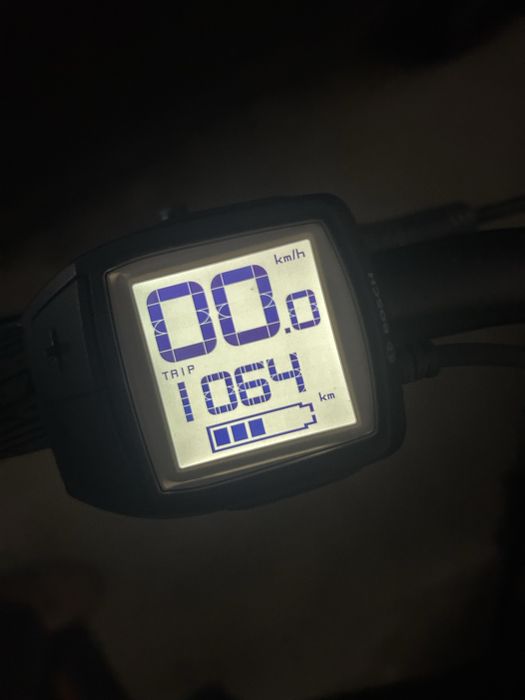 Bicicleta elétrica Scott Sub