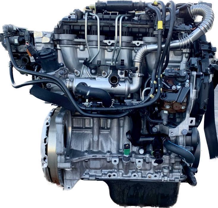 Silnik Peugeot Citroen 1.6 Hdi 10jb  9hw 9hu Scudo Jumpy