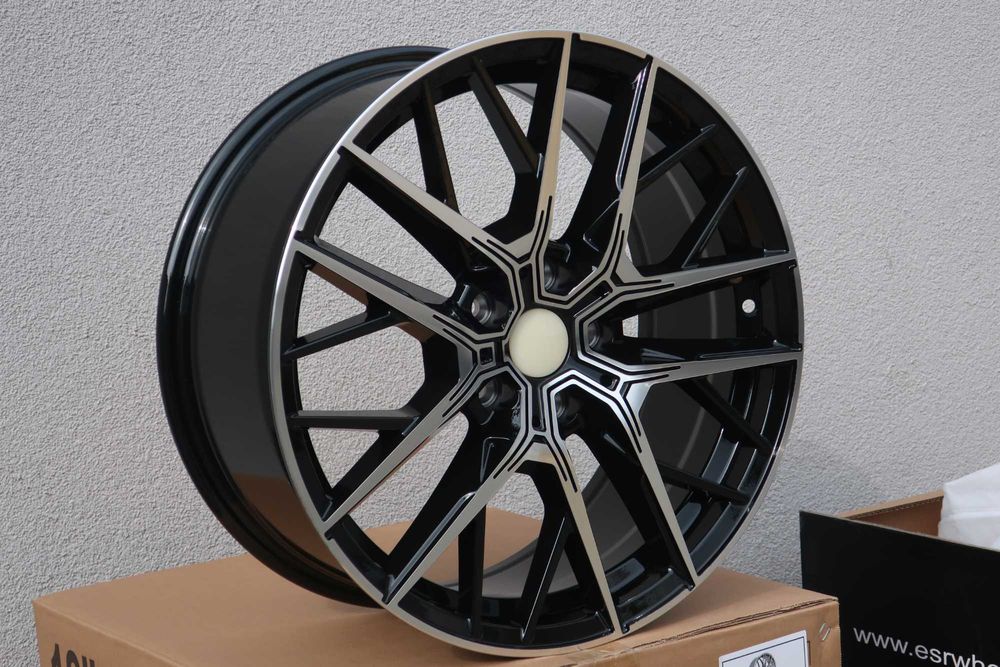ALU FELGI 18 5X112 66,6 BMW 1 2 X1 X2 2gt iX1 f40 f70 f74 f44 f48 u11