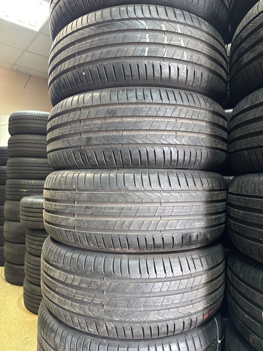 Шины б.у 225 45 R18 Pirelli Cinturato P7* P7C2 95Y 20 шт
