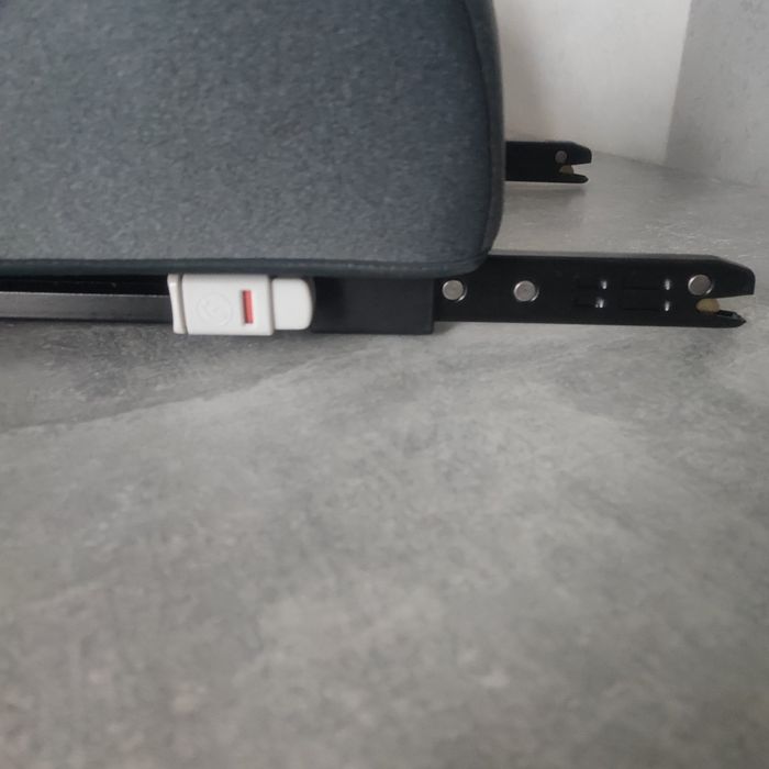 Автокрісло-бустер Boss Automotive 15-36 кг Isofix