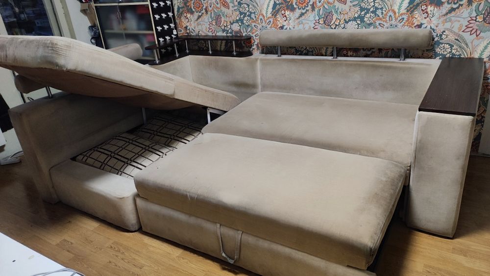 Продам кутовий Диван