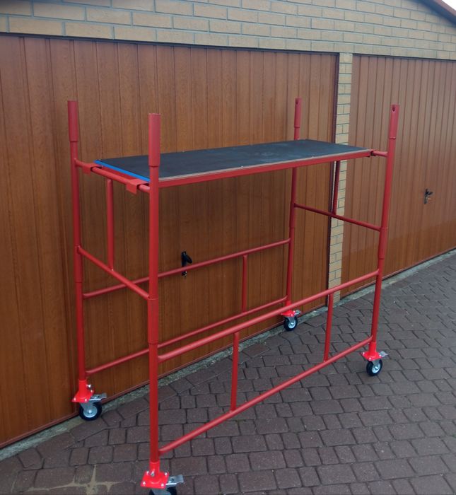 Rusztowania warszawskie ramki podesty