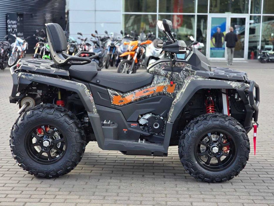 Новий квадроцикл  AODES Pathcross 850-L в Артмото Хмельницький