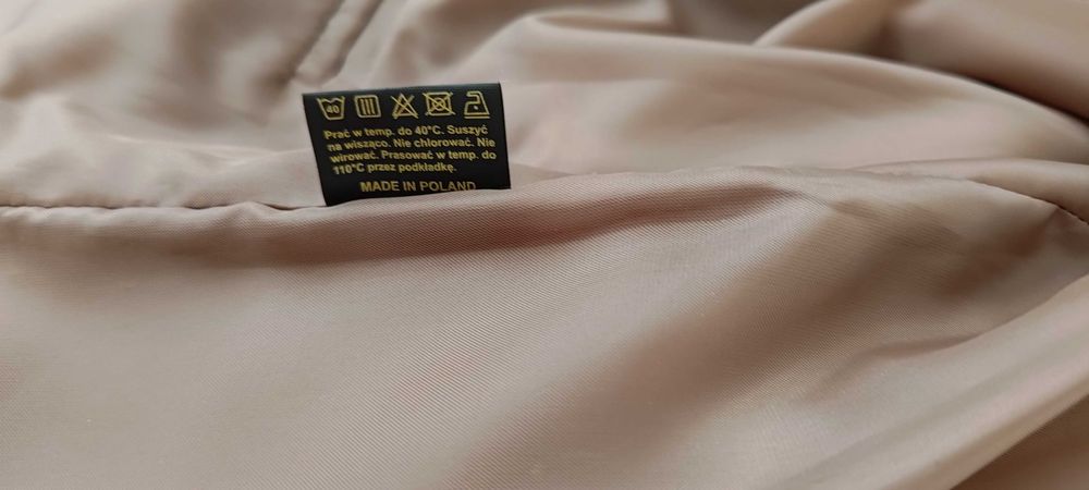 Garsonka, garnitur damski rozmiar 36