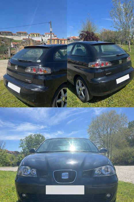 Seat ibiza 1.9 130cv