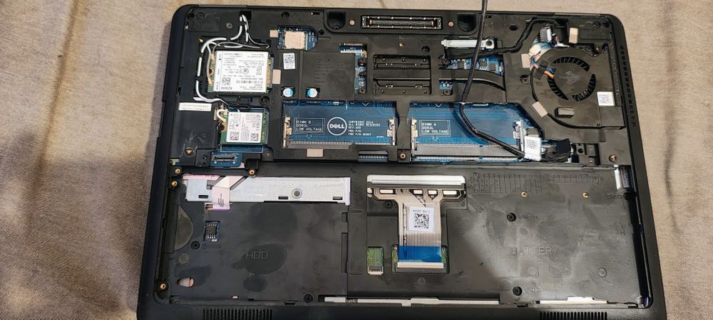 Dell Latitude E5250 i5