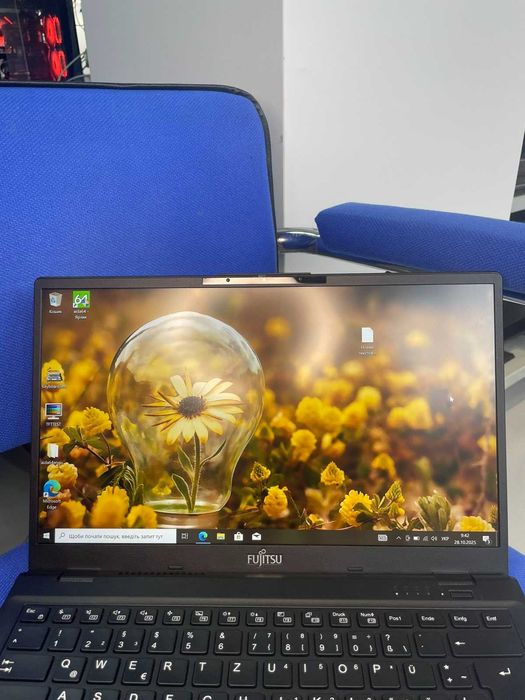 Fujitsu E5412 • i5-1235U • 16/256 • Для дистанційного навчання