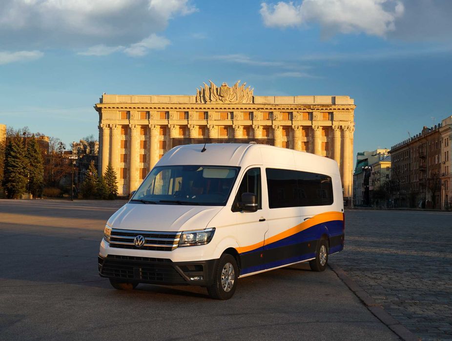 Бізнес-трансфер по Україні та ЄС. Індивідуальні замовлення