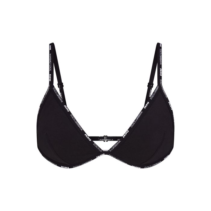 Жіночий бюстгальтер бра бралет Skims & Dolce Gabbana