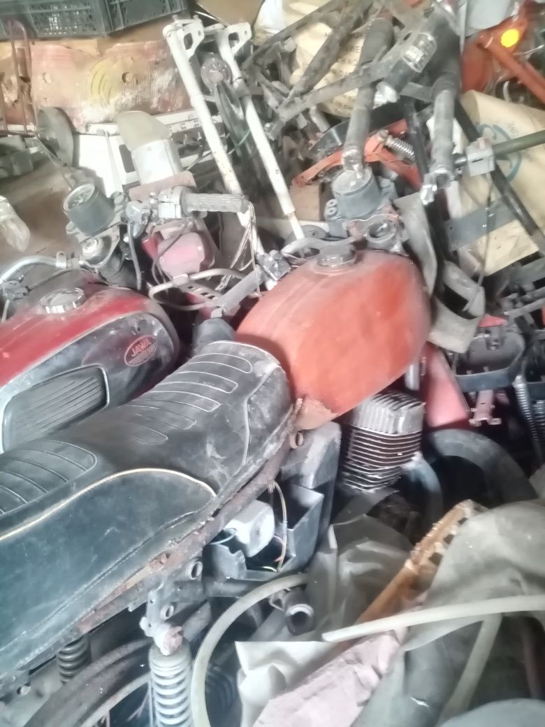 Продам 2 Явы 634: 170 $ - Мотоцикли Дніпро на Olx