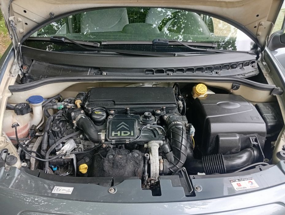 Citroen C3 1.4 HDI