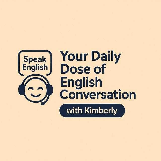 NATIVE SPEAKER język angielski nauka dla dorosłych z KIMBERLY