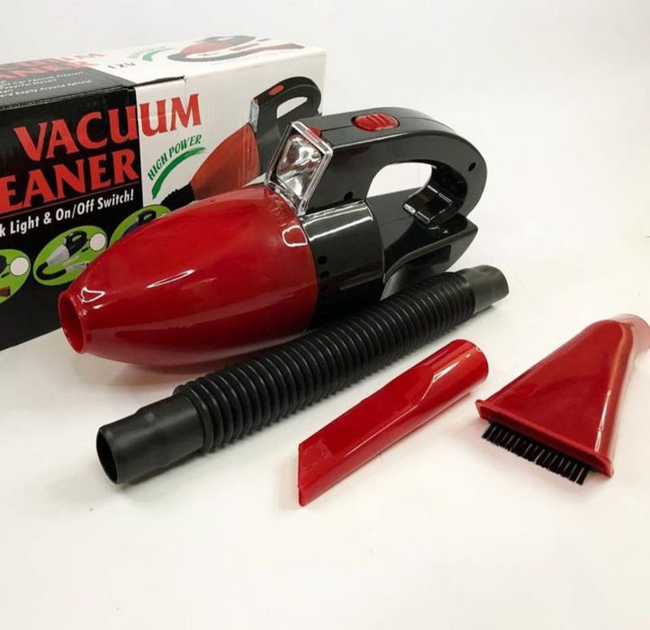 Пылесос автомобильный Vacuum Cleaner car accessories