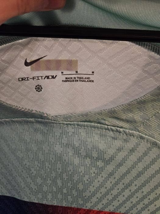 Koszulka piłkarska nike fc barcelona r. M