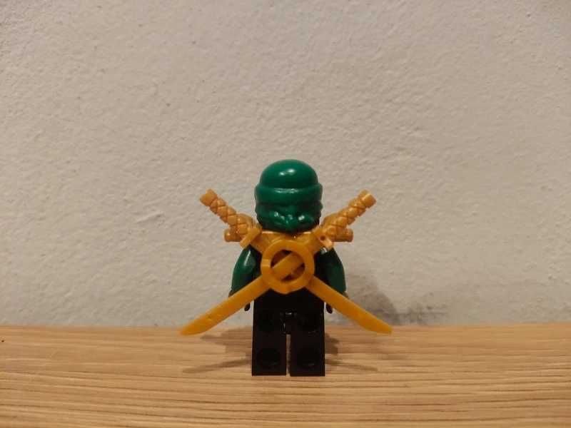 Lloyd ninjago Kompatybilna z LEGO