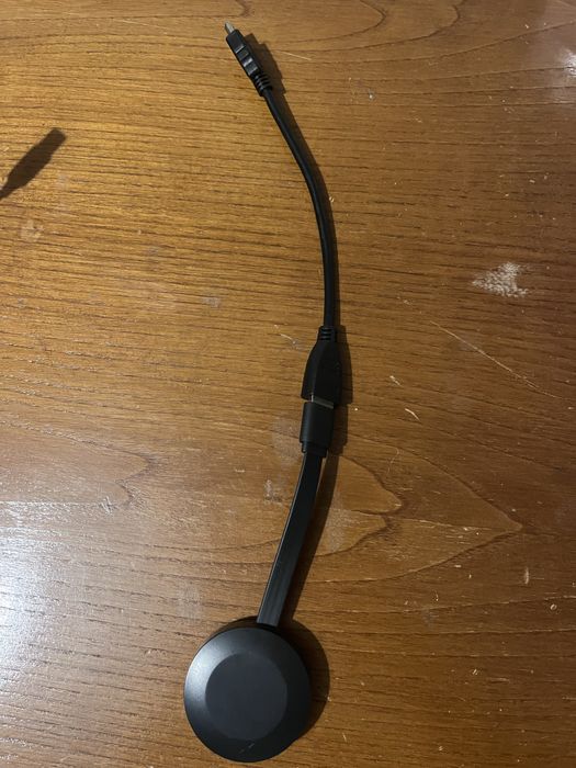 Miracast com cabo HDMI