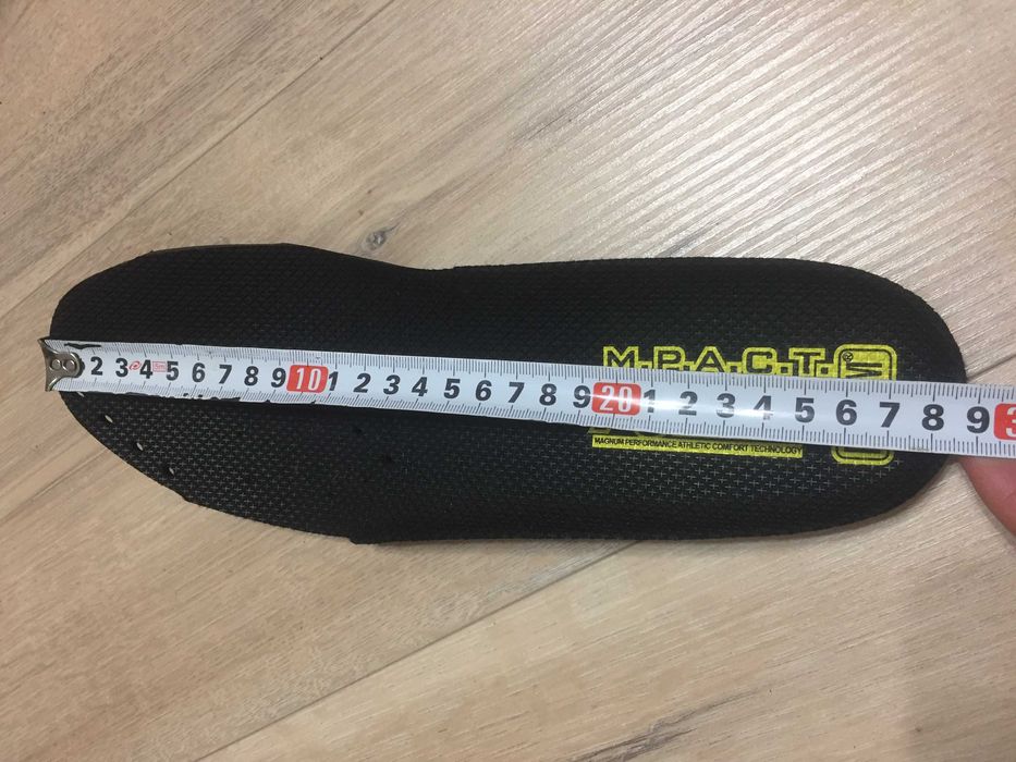 Черевики Magnum (ELITE SPIDER X 5.0)