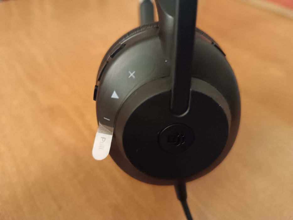 Jabra Evolve2 30 zestaw słuchawkowy call